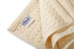 Ποτηρόπανο Πικέ 325 gr/m² Solid 50X70 Ecru 100% Cotton