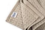 Ποτηρόπανο Πικέ 325 gr/m² Solid 50X70 Elephant 100% Cotton