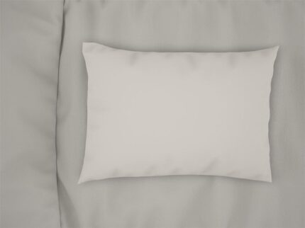 Μαξιλαροθήκες Ζεύγος Exotic Line 50X70+15 Ecru 100% Cotton