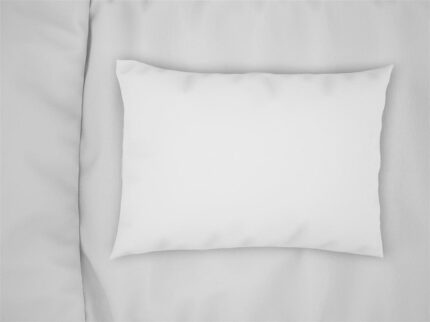 Μαξιλαροθήκες Ζεύγος Exotic Line 50X70+15 White 100% Cotton