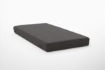 Σεντόνι Με Λάστιχο 1 τεμ. Exotic Line 100X200+30 Anthracite 100% Cotton