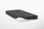 Σεντόνι Με Λάστιχο 1 τεμ. Exotic Line 120X200+30 Anthracite 100% Cotton - Image 2