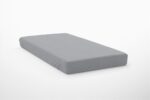Σεντόνι Με Λάστιχο 1 τεμ. Exotic Line 120X200+30 Grey 100% Cotton