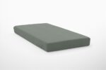 Σεντόνι Με Λάστιχο 1 τεμ. Exotic Line 160X200+30 Olive 100% Cotton