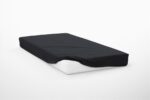 Σεντόνι Με Λάστιχο 1 τεμ. Exotic Line 180X200+30 Black 100% Cotton - Image 2