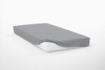 Σεντόνι Με Λάστιχο 1 τεμ. Exotic Line 180X200+30 Grey 100% Cotton - Image 2