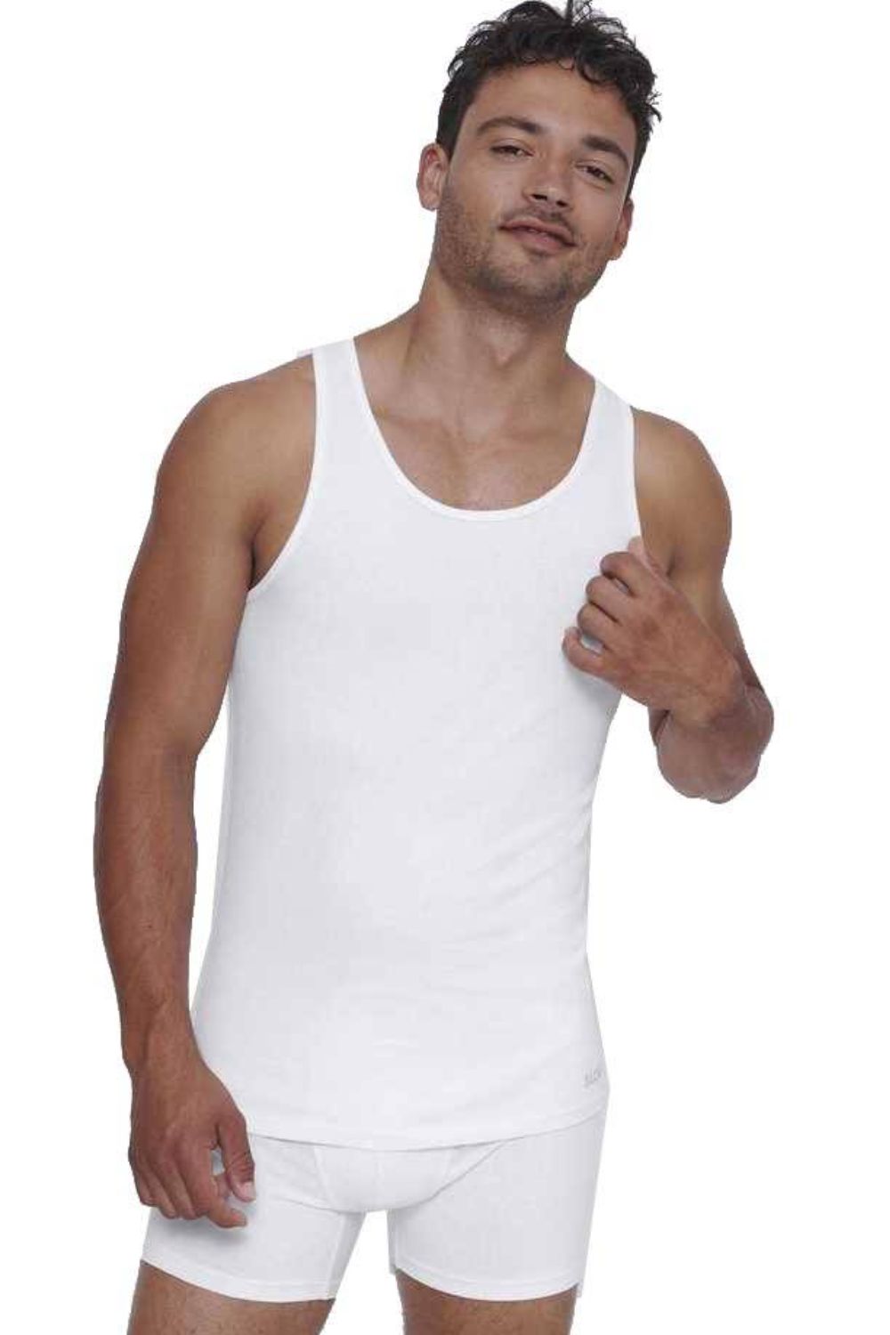 andrika-fanelakia-sloggi-go-abc-2-0-h-tank-top-2-pack Ανδρικά Φανελάκια SLOGGI Go ABC 2.0 H Tank Top (2 Pack) - Image 1
