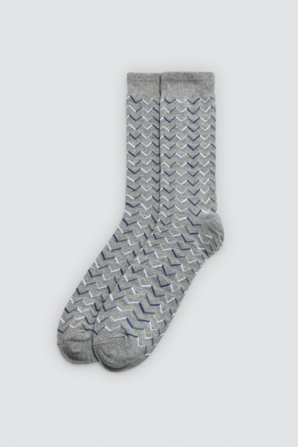 andriki-kaltsa-ysabel-mora-herringbone Ανδρική Κάλτσα Ysabel Mora "Herringbone" - Image 1