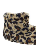 Γυναικείες Παντόφλες-Μποτάκια Adam’s Animal Print - Image 3