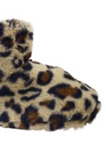 Γυναικείες Παντόφλες-Μποτάκια Adam’s Animal Print - Image 2