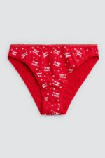 Γυναικείο Σλιπάκι Ysabel Mora "I'm Not A Santa" Xmas - Image 3