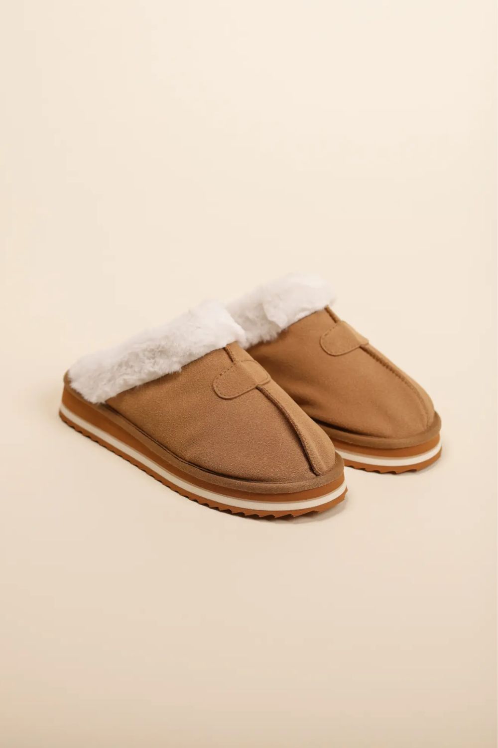 gynaikeies-pantofles-noidinotte-suede Γυναικείες Παντόφλες Noidinotte “Suede” - Image 1