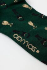 Unisex Κάλτσες Admas "Champagne" Gift Box - Image 3