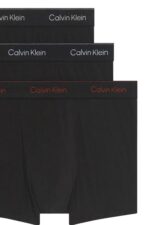 Ανδρικά Boxer Calvin Klein Icon Cotton Stretch (3 Pack) - Image 2