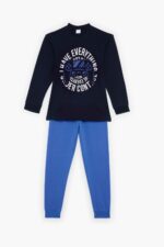 Εφηβική Πιτζάμα Για Αγόρια PRETTY BABY "Under Control" - Image 4