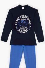 Εφηβική Πιτζάμα Για Αγόρια PRETTY BABY "Under Control" - Image 3