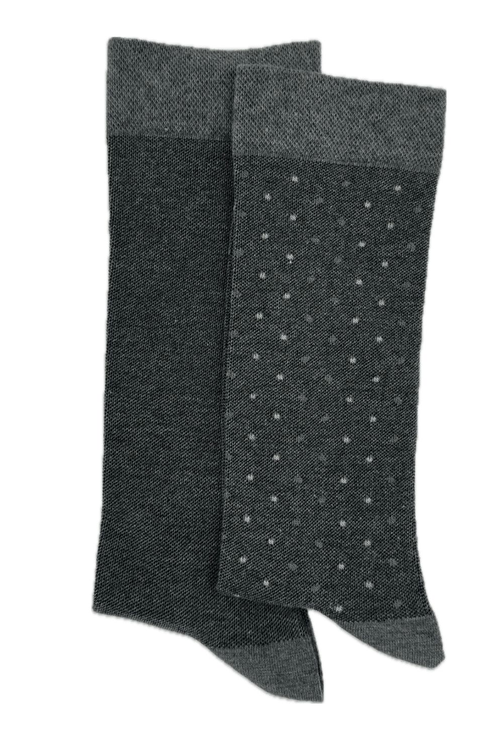 unisex-kaltses-me-we-dots-2-pack Unisex Κάλτσες Me-We "Dots" (2 Pack) - Image 1