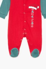 Βρεφικό Φορμάκι PRETTY BABY "Santa Claus" - Image 3