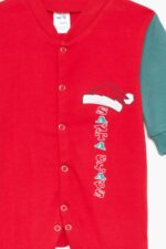 Βρεφικό Φορμάκι PRETTY BABY "Santa Claus" - Image 2