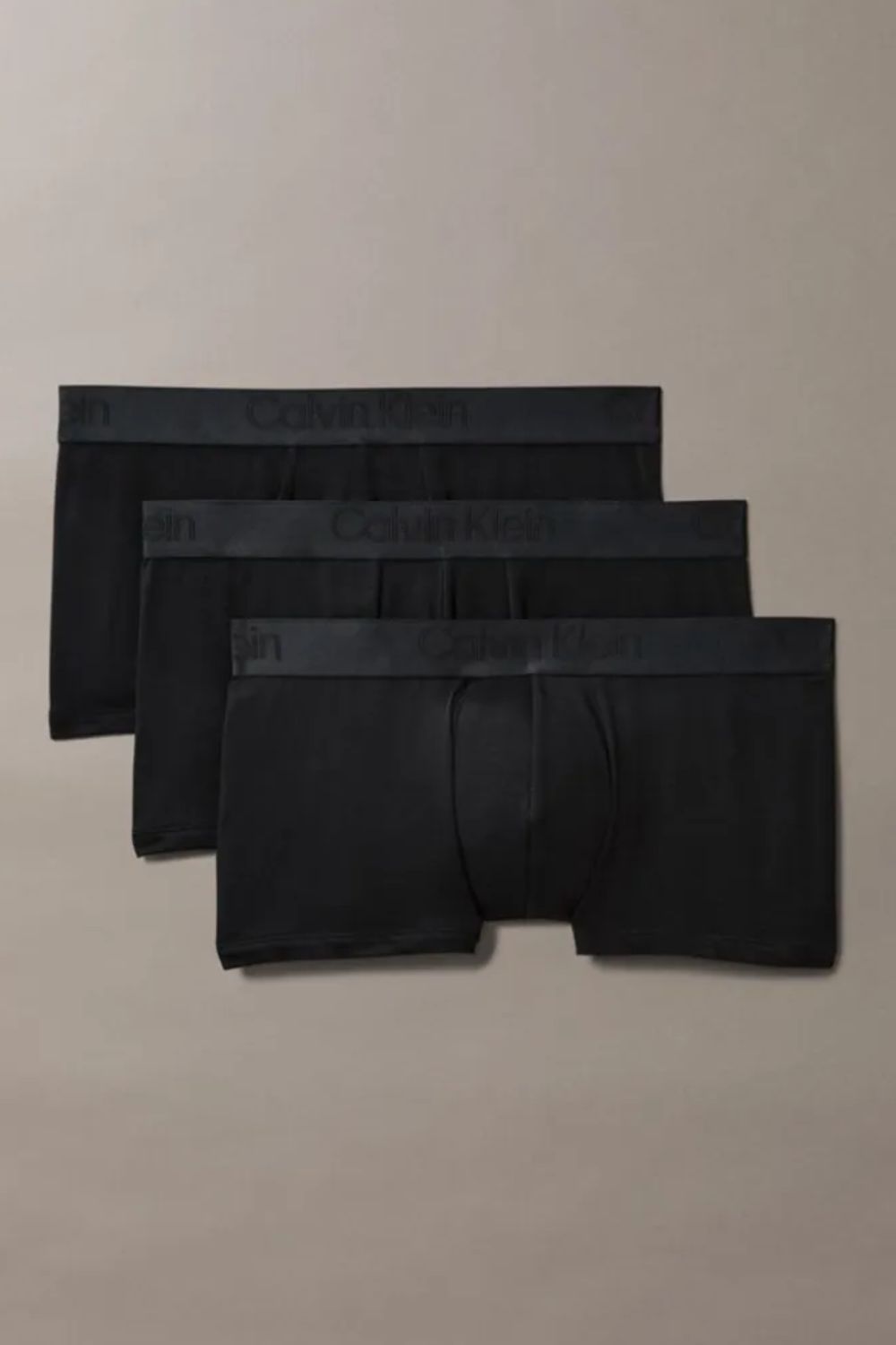 andrika-boxer-calvin-klein-low-rise-trunk-3-pack-black Ανδρικά Boxer Calvin Klein Low Rise Trunk (3 Pack) - Image 1