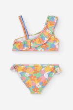 Παιδικό-Εφηβικό Μαγιό Losan Κορίτσι Bikini Set "Flower" - Image 3