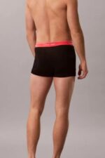 Ανδρικά Boxer Calvin Klein Cotton Trunks (3 Pack) - Image 3