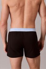 Ανδρικά Boxer Calvin Klein Με Κουμπί (3 Pack) - Image 3