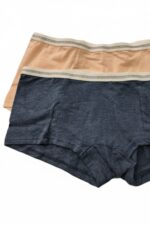 Γυναικεία Boxer Panty COTONELLA 0B100 (2 Pack) - Image 3