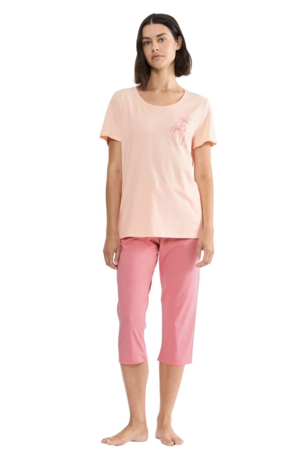 gynaikeia-pitzama-triumph-sets-pk-capri-x-03 Γυναικεία Πιτζάμα Triumph Sets PK Capri X 03 - Image 1