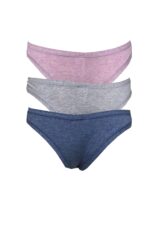Γυναικεία Σλιπ COTONELLA Brazil 0D100 (3 Pack) - Image 3