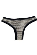 Γυναικεία Σλιπ COTONELLA Brazil Hearts 0B100 (3 Pack) - Image 3