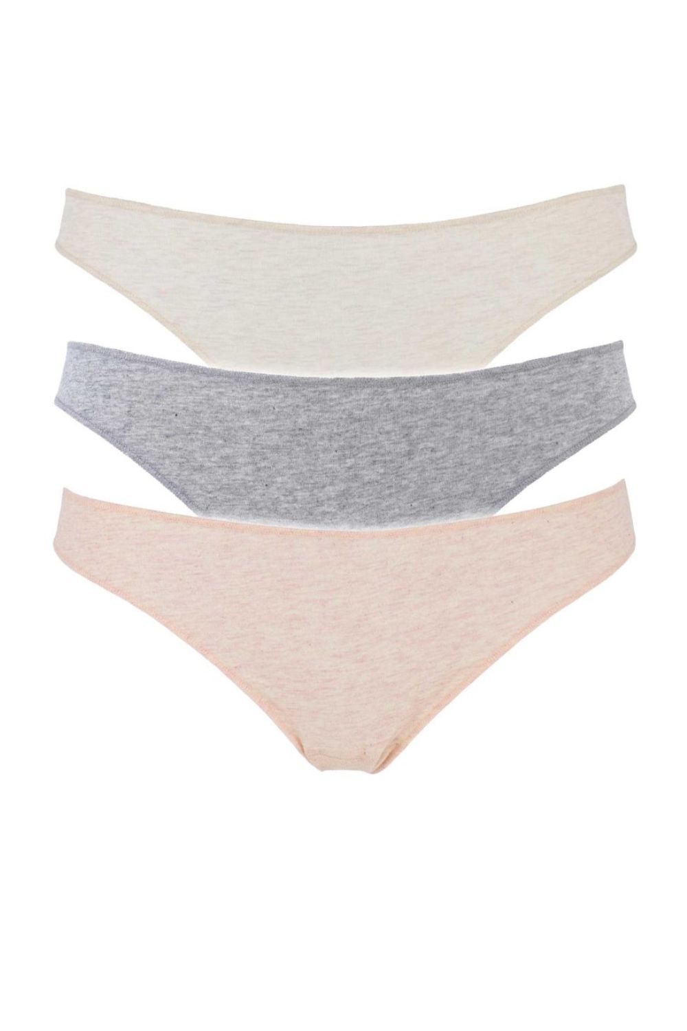 gynaikeia-slip-cotonella-string-1f100-3-pack Γυναικεία Σλιπ COTONELLA String 1F100 (3 Pack) - Image 1