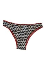 Γυναικεία Σλιπάκια Brazil COTONELLA 0B100 (3 Pack) - Image 4