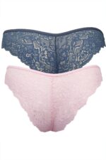 Γυναικεία Σλιπάκια Brazil COTONELLA 3B100 (2 Pack) - Image 2