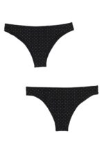 Γυναικεία Σλιπάκια Brazil COTONELLA 4G100(3 Pack) - Image 3