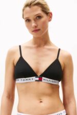 Γυναικείο Heritage Σουτιέν Bralette Με Λογότυπο Tommy Hilfiger - Image 2