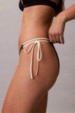 Γυναικείο Μαγιό Calvin Klein Bikini Bottom Side Tie - Image 2
