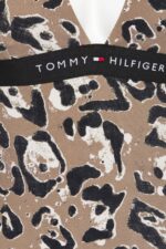 Γυναικείο Ολόσωμο Μαγιό Tommy Hilfiger Halter - Image 2