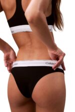 Γυναικείο Σλιπ Brazilian Calvin Klein Icon Cotton Modal - Image 2