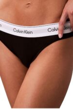 Γυναικείο Σλιπ Brazilian Calvin Klein Icon Cotton Modal - Image 3