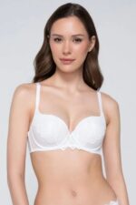 Γυναικείο Σουτιέν Luna Sylvie Balconette - Image 4