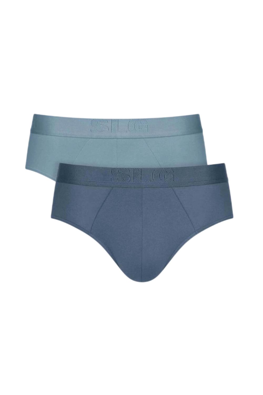 andrika-slipakia-sloggi-base-soft-brief-m0072-pack Ανδρικά Σλιπάκια SLOGGI Base Soft Brief M007 (2 Pack) - Image 1