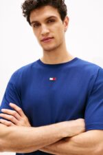 Ανδρική Πιτζάμα Tommy Hilfiger Κοντομάνικη - Image 2