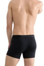 Ανδρικό Boxer SLOGGI Base Soft Short (2 Pack) - Image 3