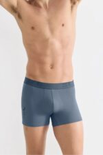 Ανδρικό Boxer SLOGGI Base Soft Trunk M007 (2 Pack) - Image 4