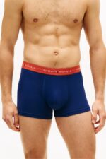 Ανδρικό Boxer Tommy Hilfiger Trunk Stretch Cotton 06L (3Pack) - Image 2