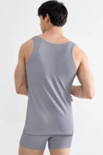 Ανδρικό Φανελάκι  Sloggi Base Soft Tank Top 7686 - Image 4