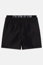 Ανδρικό Μαγιό Σορτς Calvin Klein Medium Double WB - Image 3