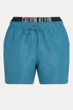 Ανδρικό Μαγιό Σορτς Calvin Klein Medium Double WB - Image 4