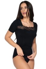 Γυναικείο Φανελάκι T-Shirt Luna Micro Touch - Image 2